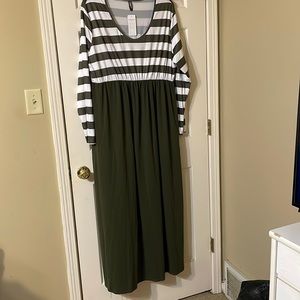 Must have maxi dress 👗